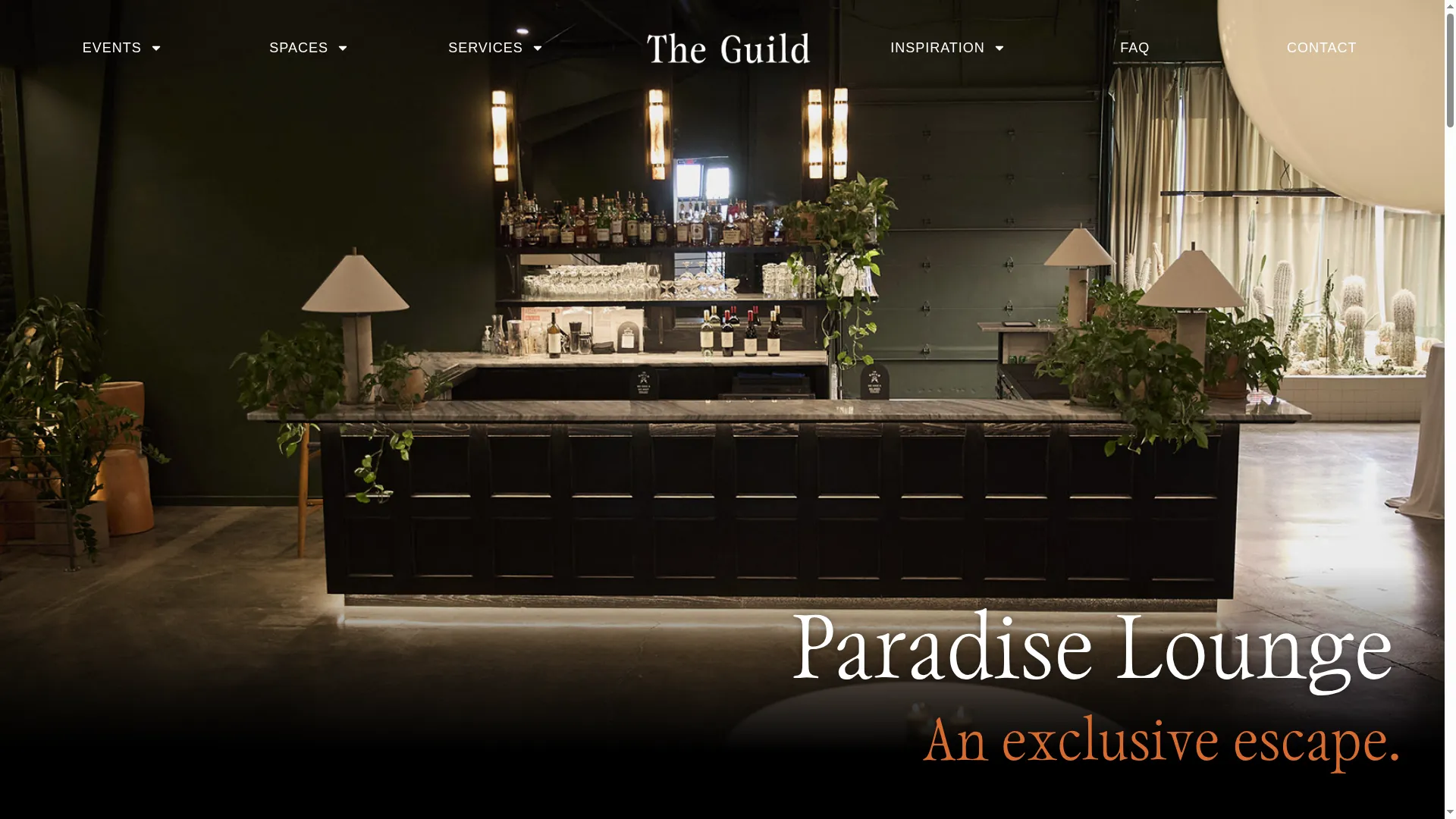 Paradisegardenclub.online