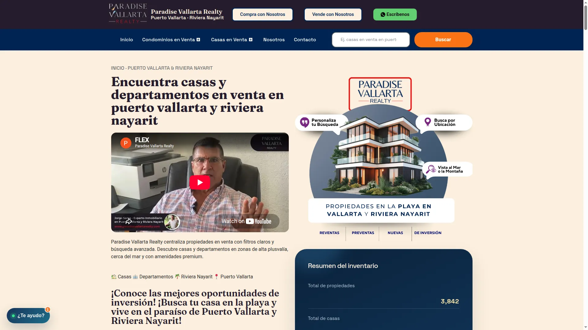 Paradisevallartarealty.com