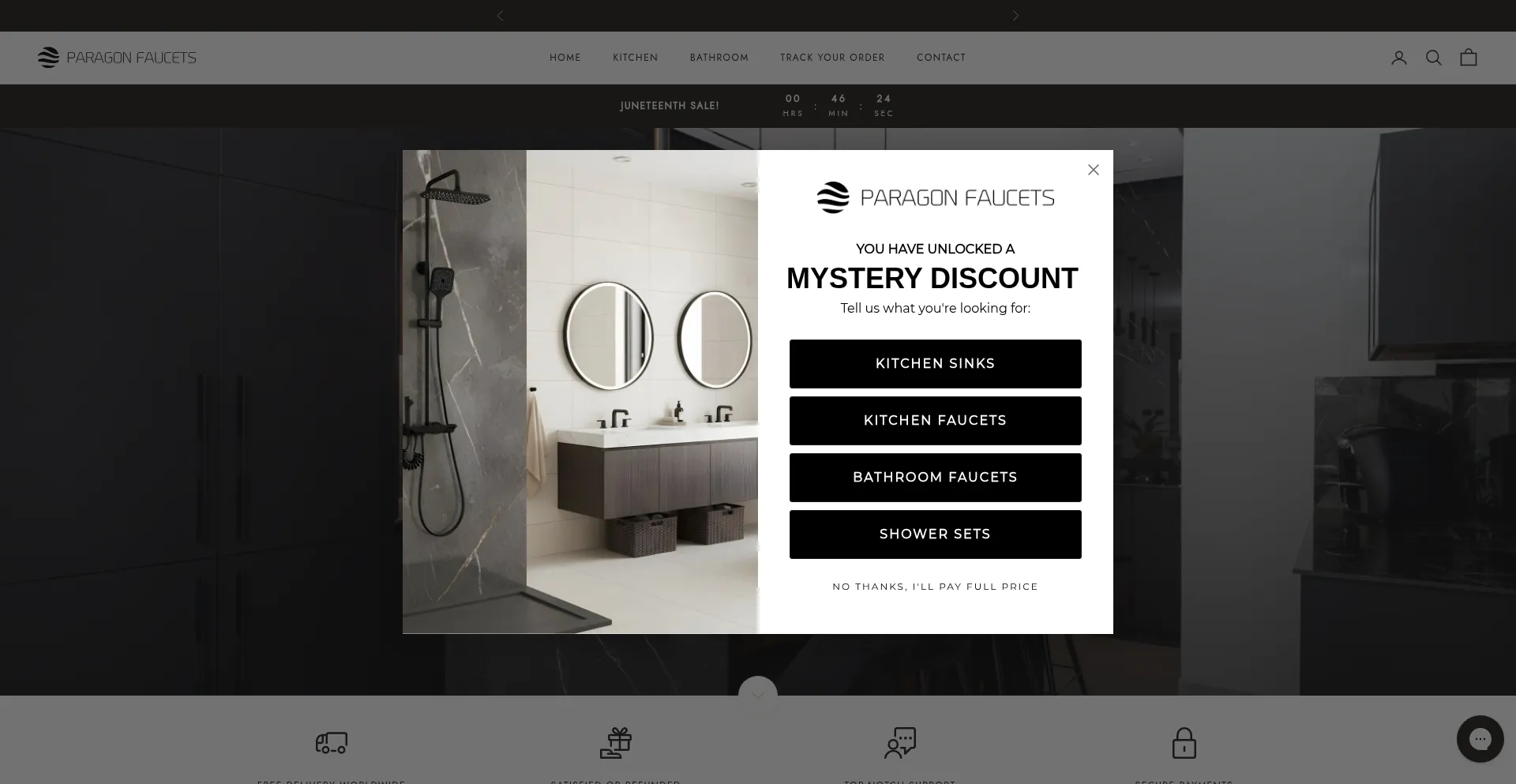 Paragonfaucets.com