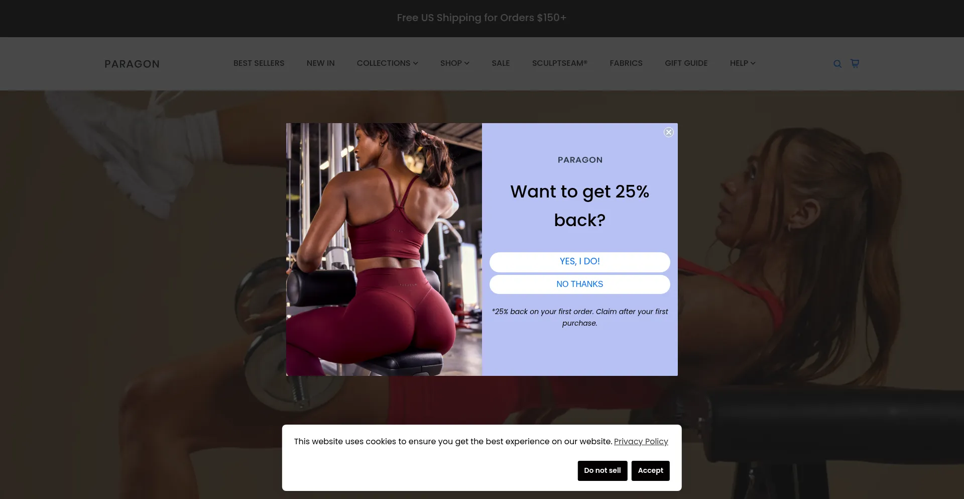 Paragonfitwear.com