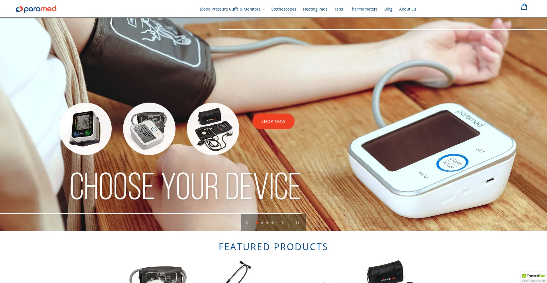 Paramedstore.com