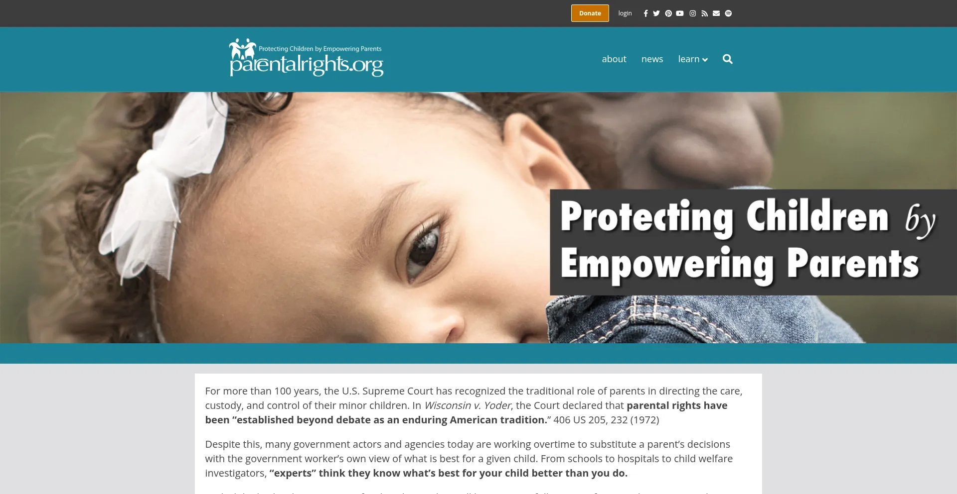 Parentalrights.org