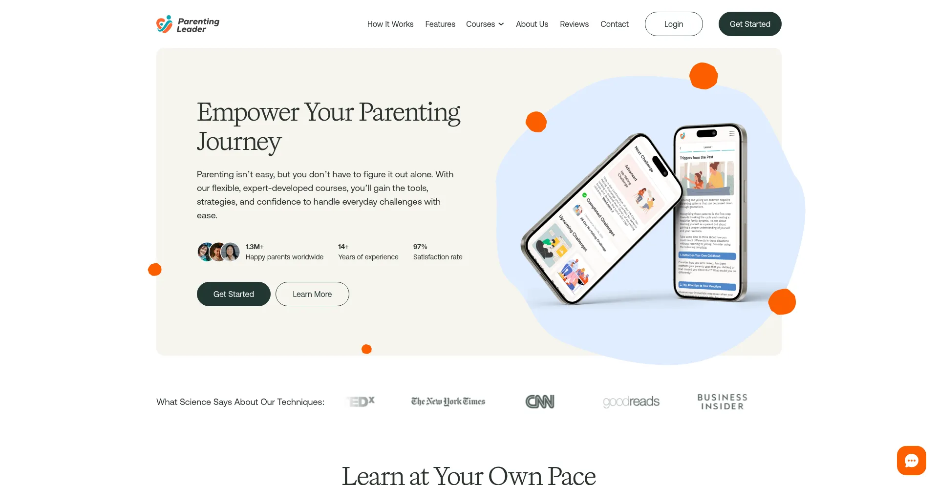 Parentingleader.com é Seguro e Confiável?