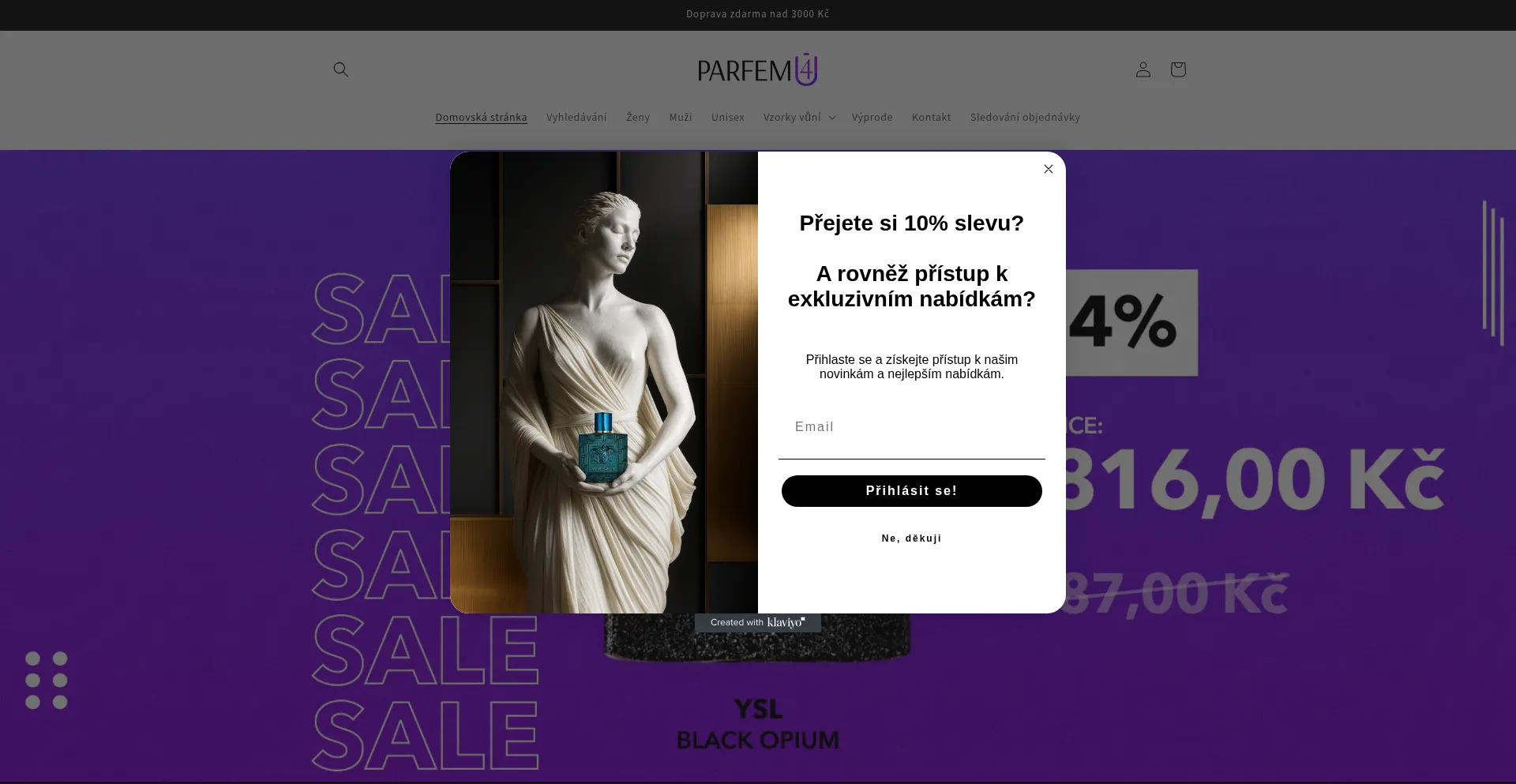 Parfem4u.com é Seguro e Confiável?