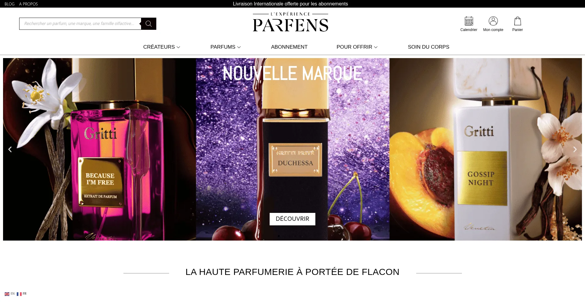 Parfens.com é Seguro e Confiável?