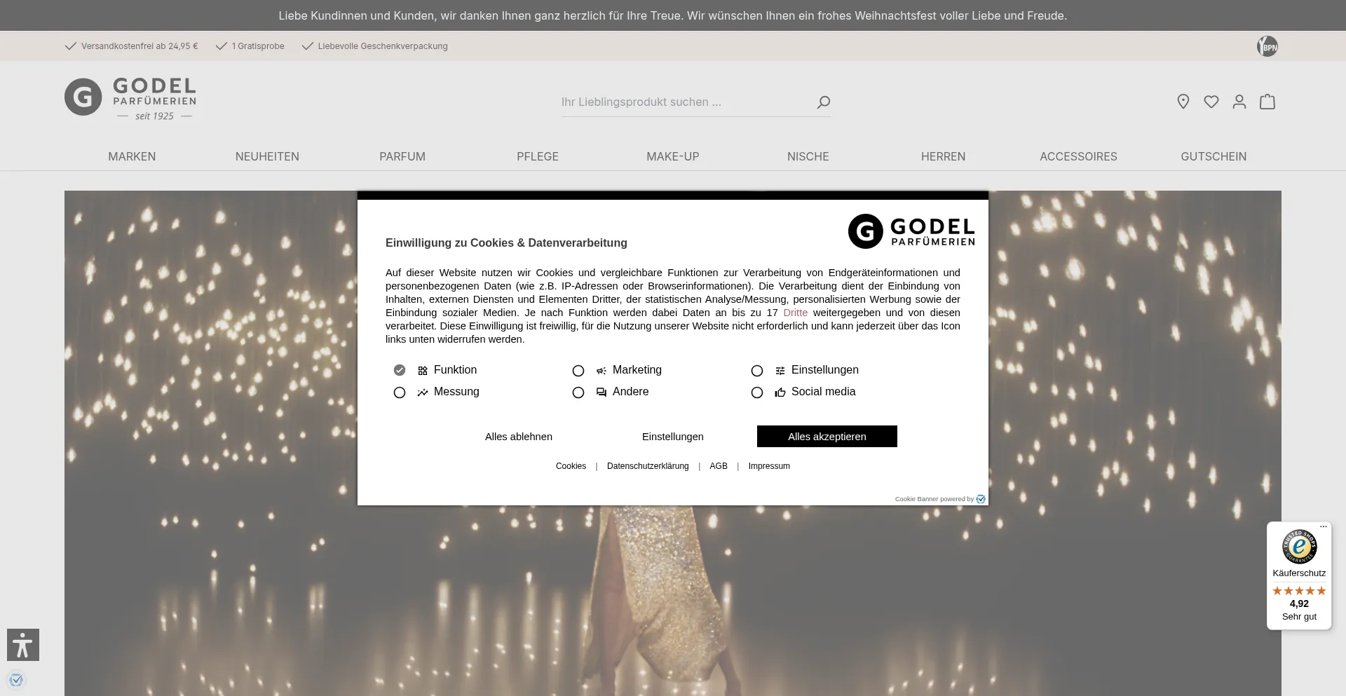 Parfuemerie-godel.de