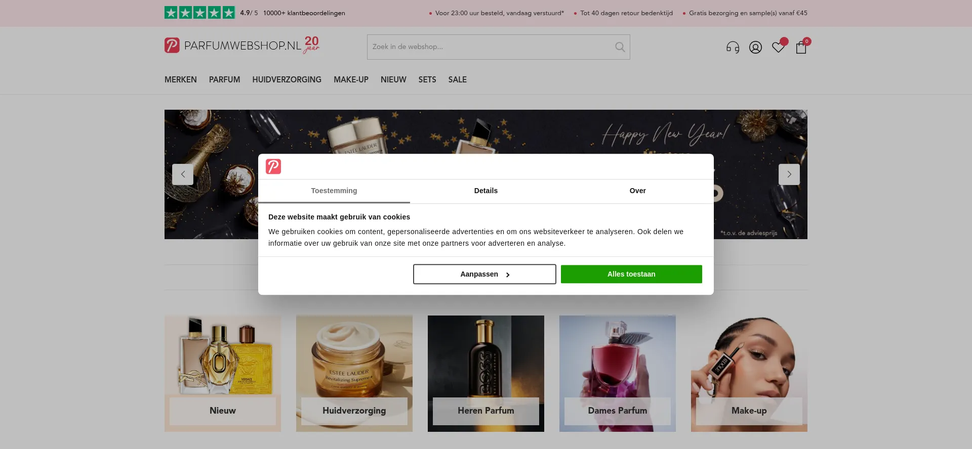 Parfumwebshop.nl