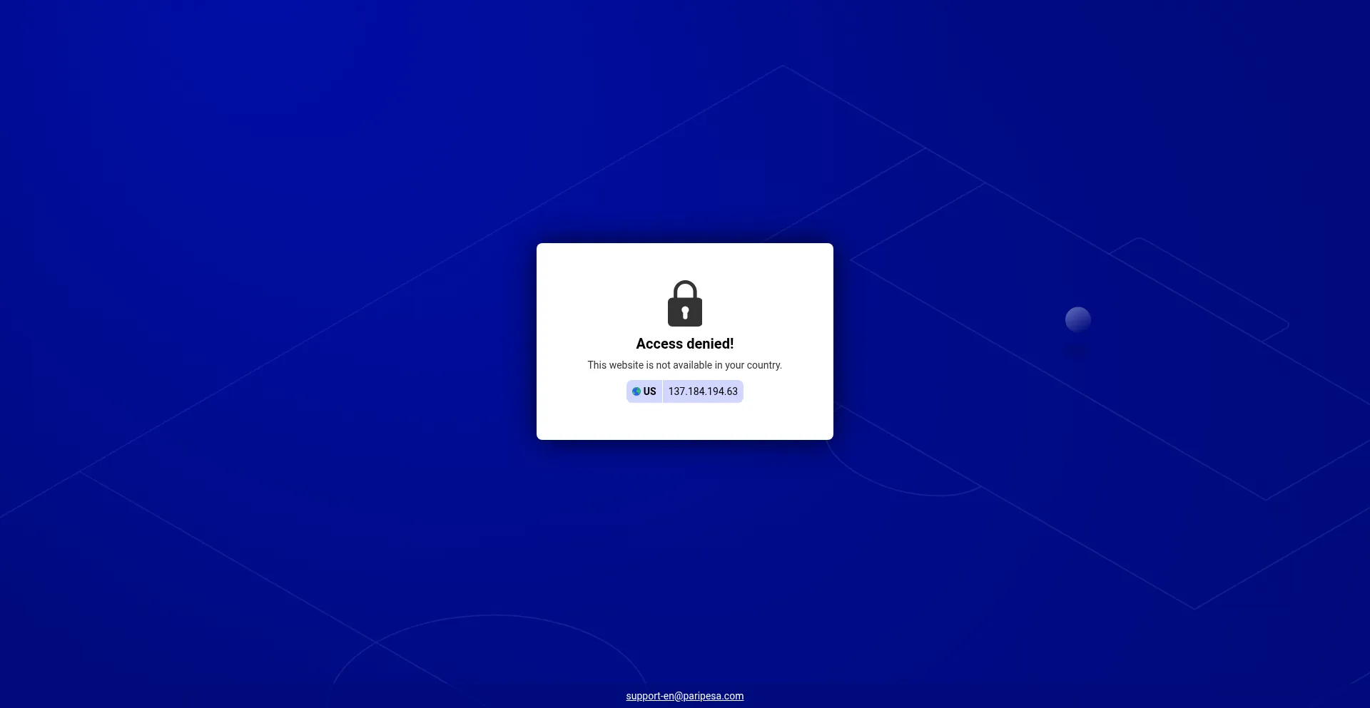 Paripesa.com é Seguro e Confiável?