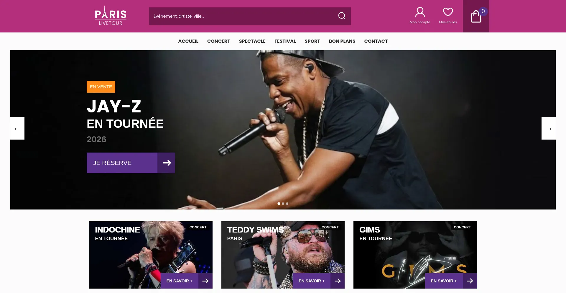 Paris-live-tour.com