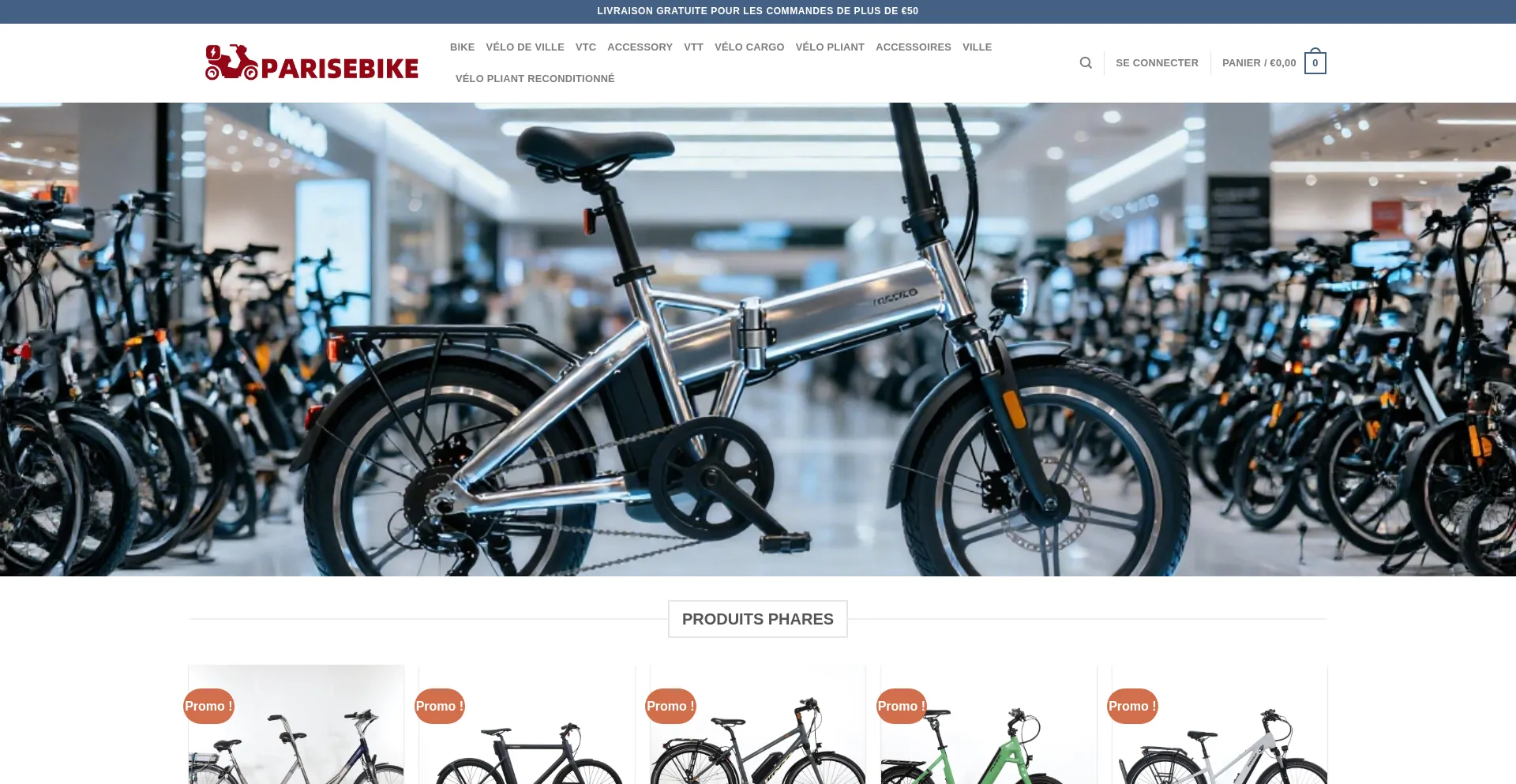 Parisebike.com
