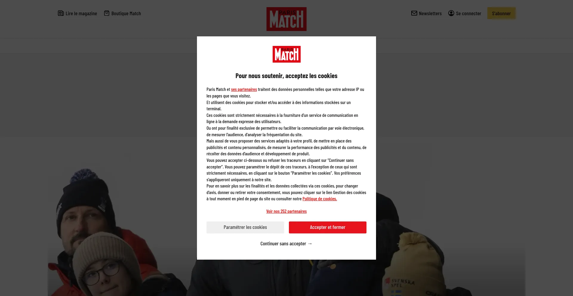 Parismatch.com é Seguro e Confiável?