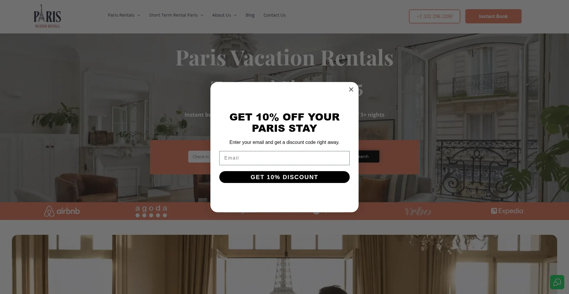 Parisvacationsrentals.com