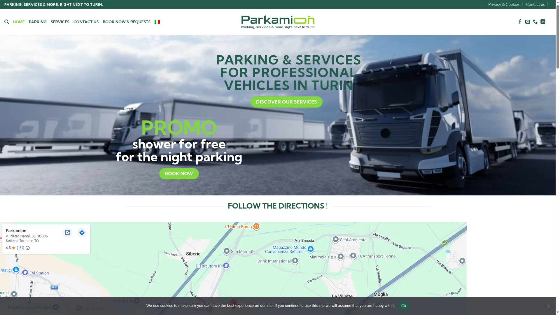 Parkamion.com