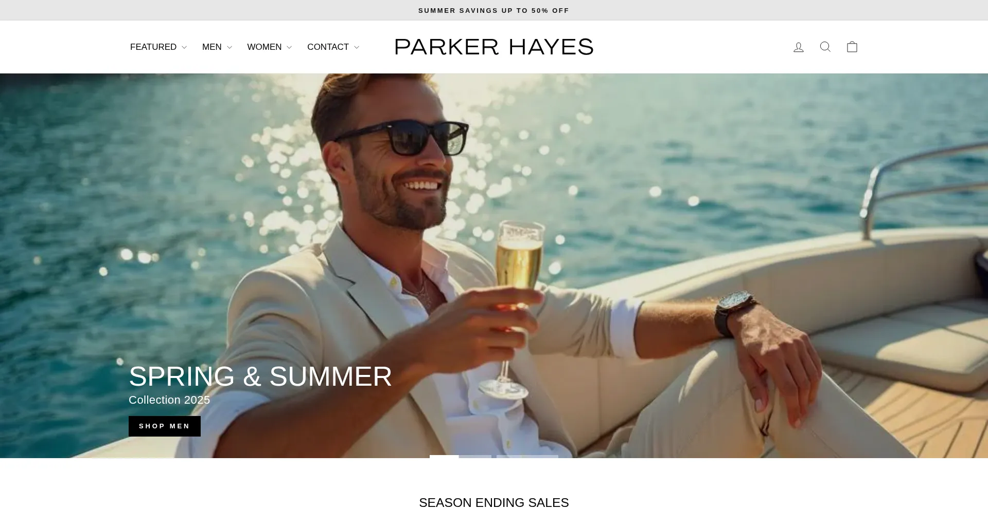 Parker-hayes.com é Seguro e Confiável?