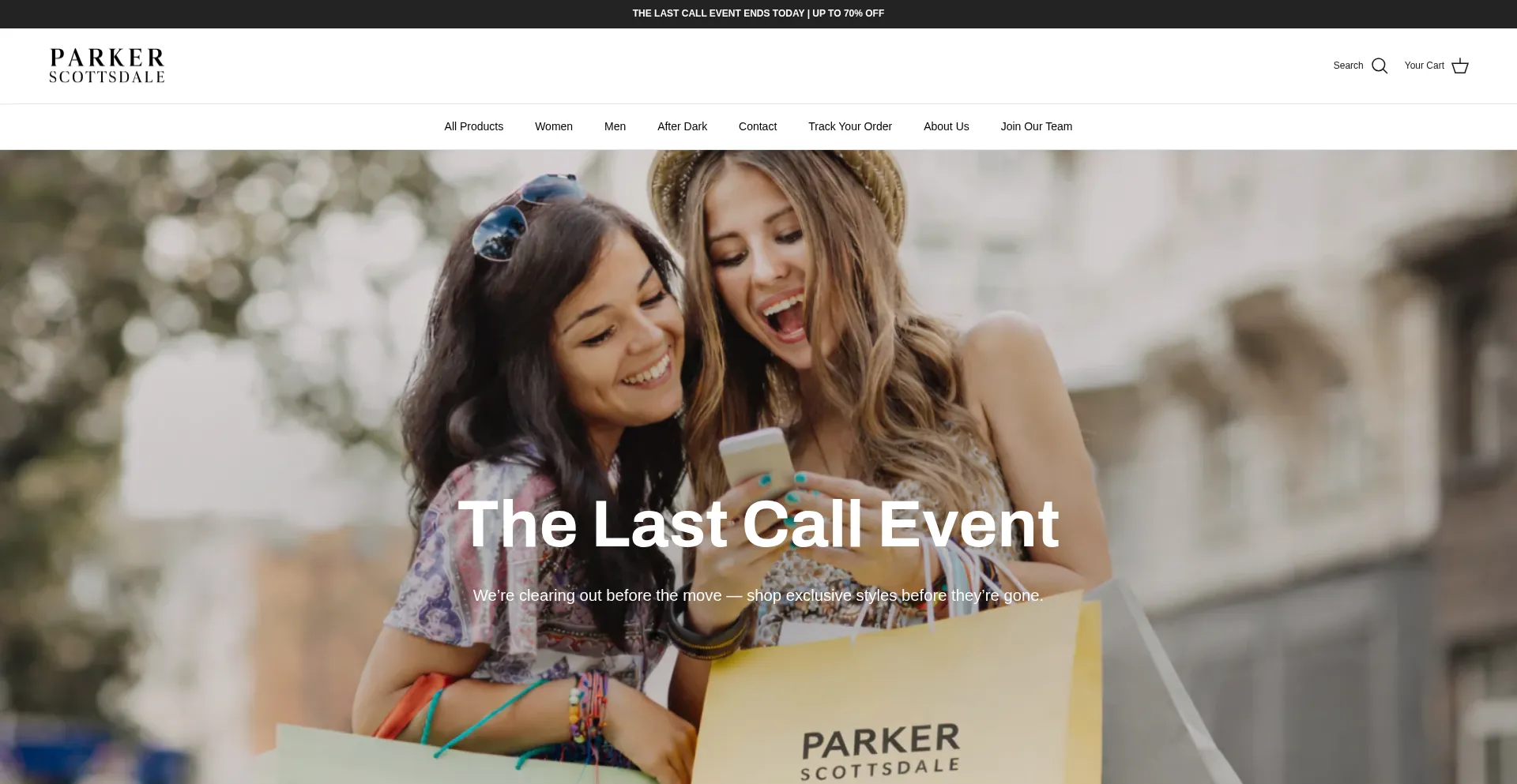 Parkerscottsdale.com
