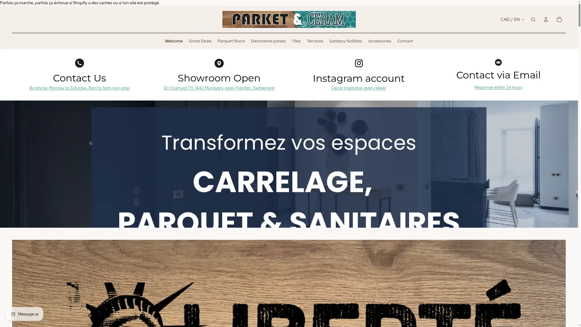 Parketceram.ch