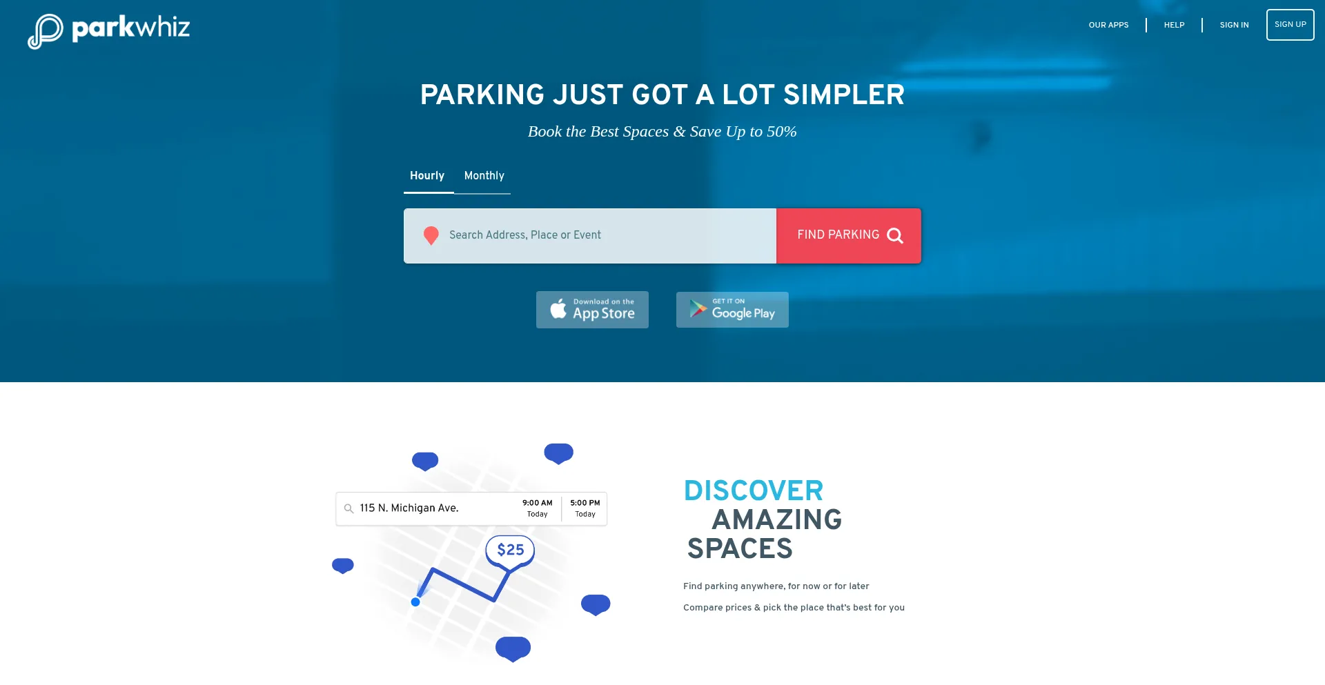Parkwhiz.com é Seguro e Confiável?