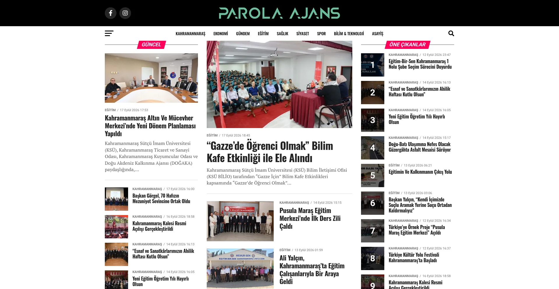 Parolaajans.com