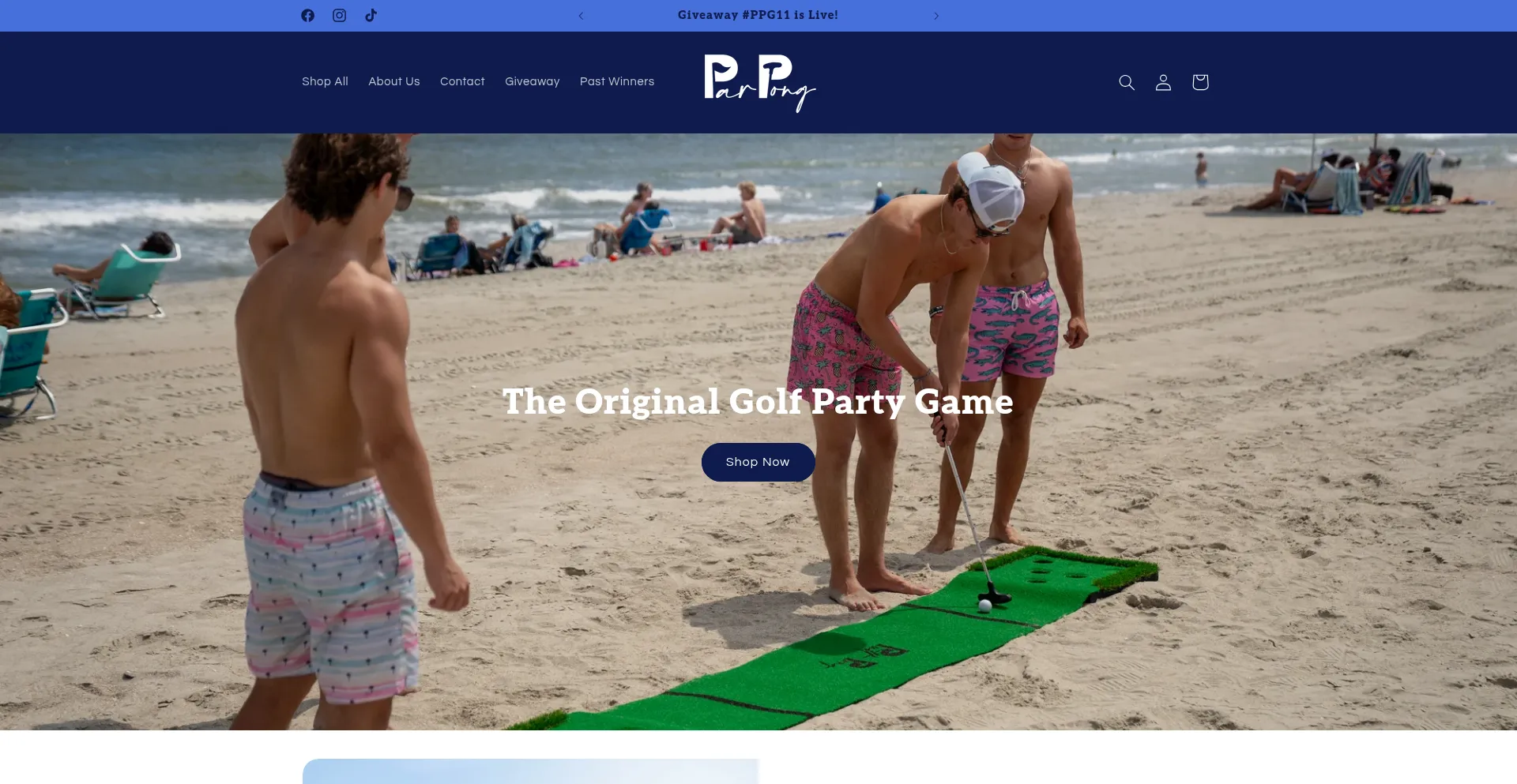 Parpong.com