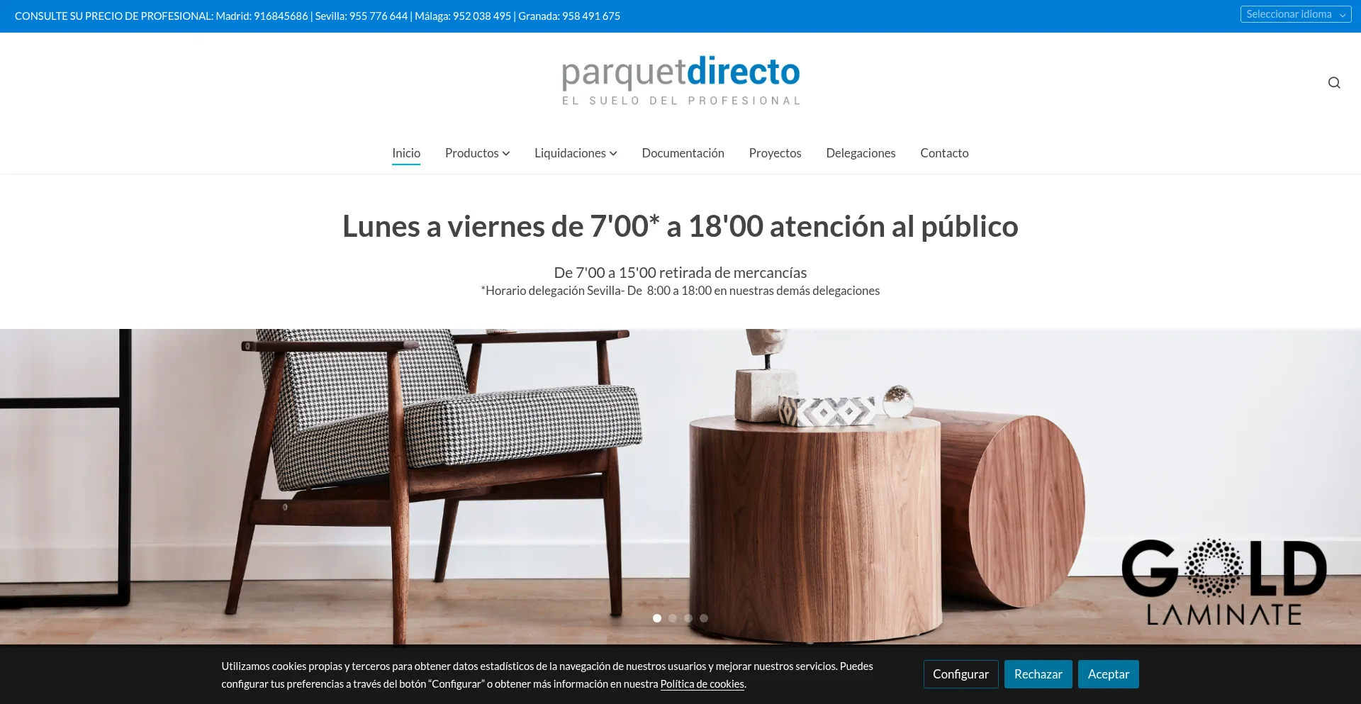 Parquetdirecto.com