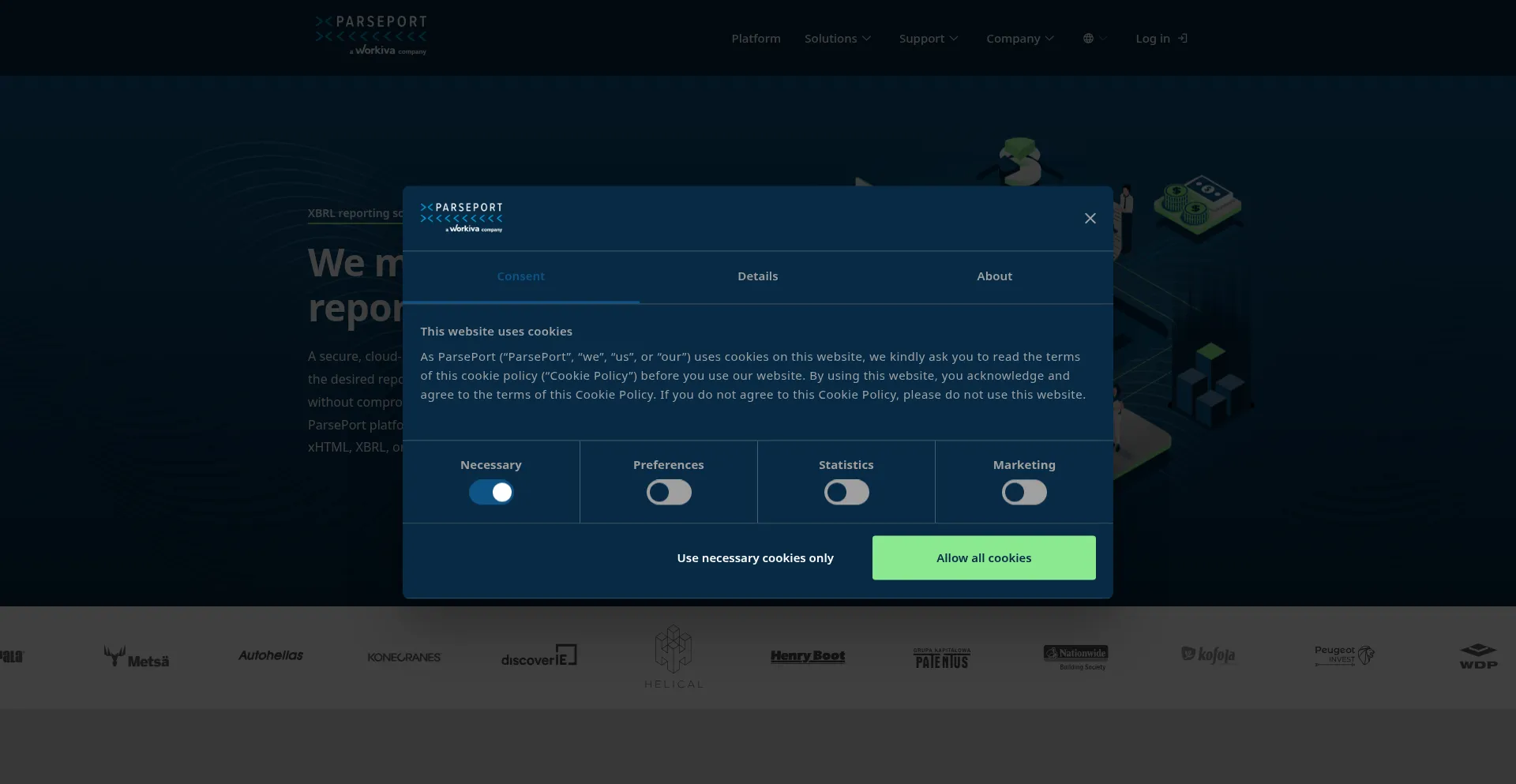 Parseport.com