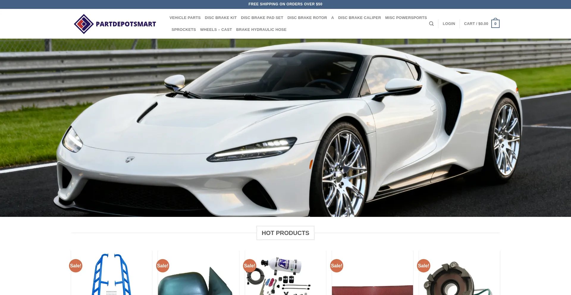 Partdepotsmart.com