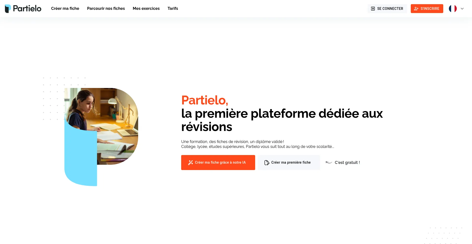 Partielo.fr é Seguro e Confiável?
