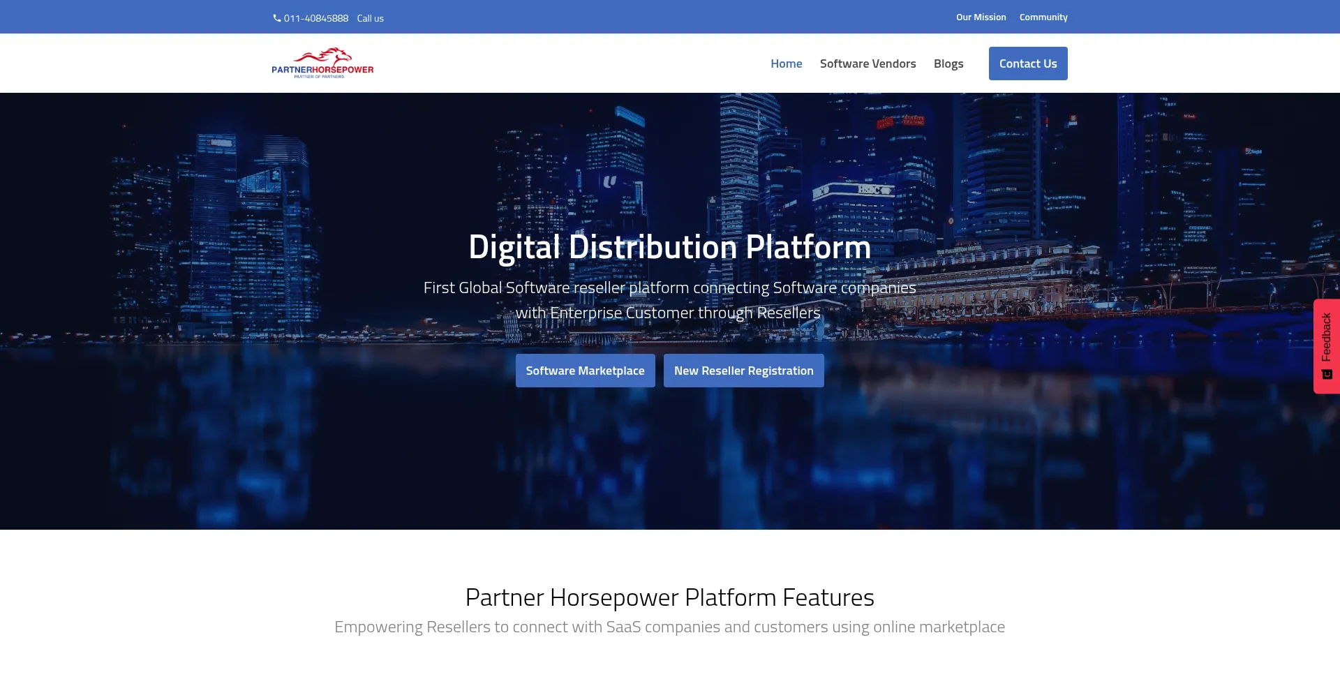 Partnerhorsepower.com é Seguro e Confiável?