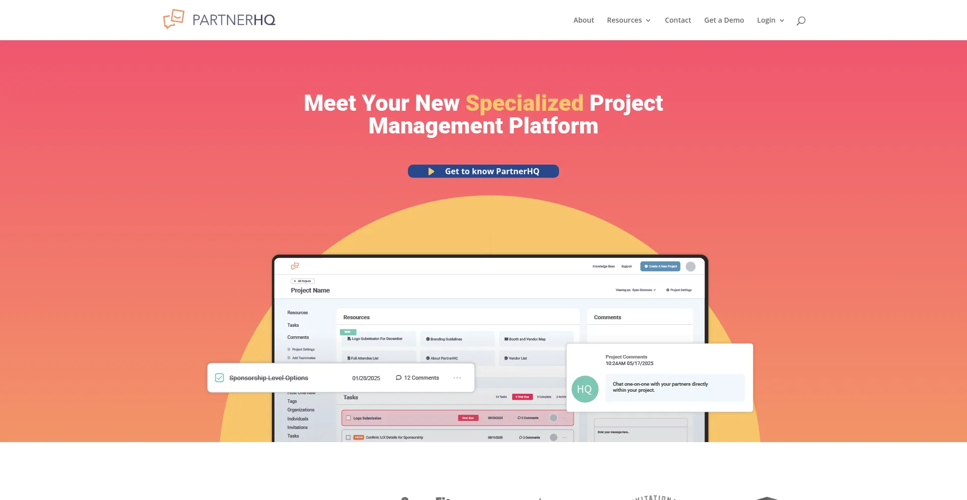 Partnerhq.com é Seguro e Confiável?