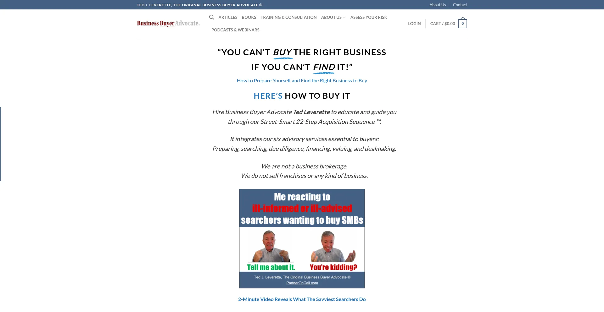 Website screenshot of Partneroncall.com