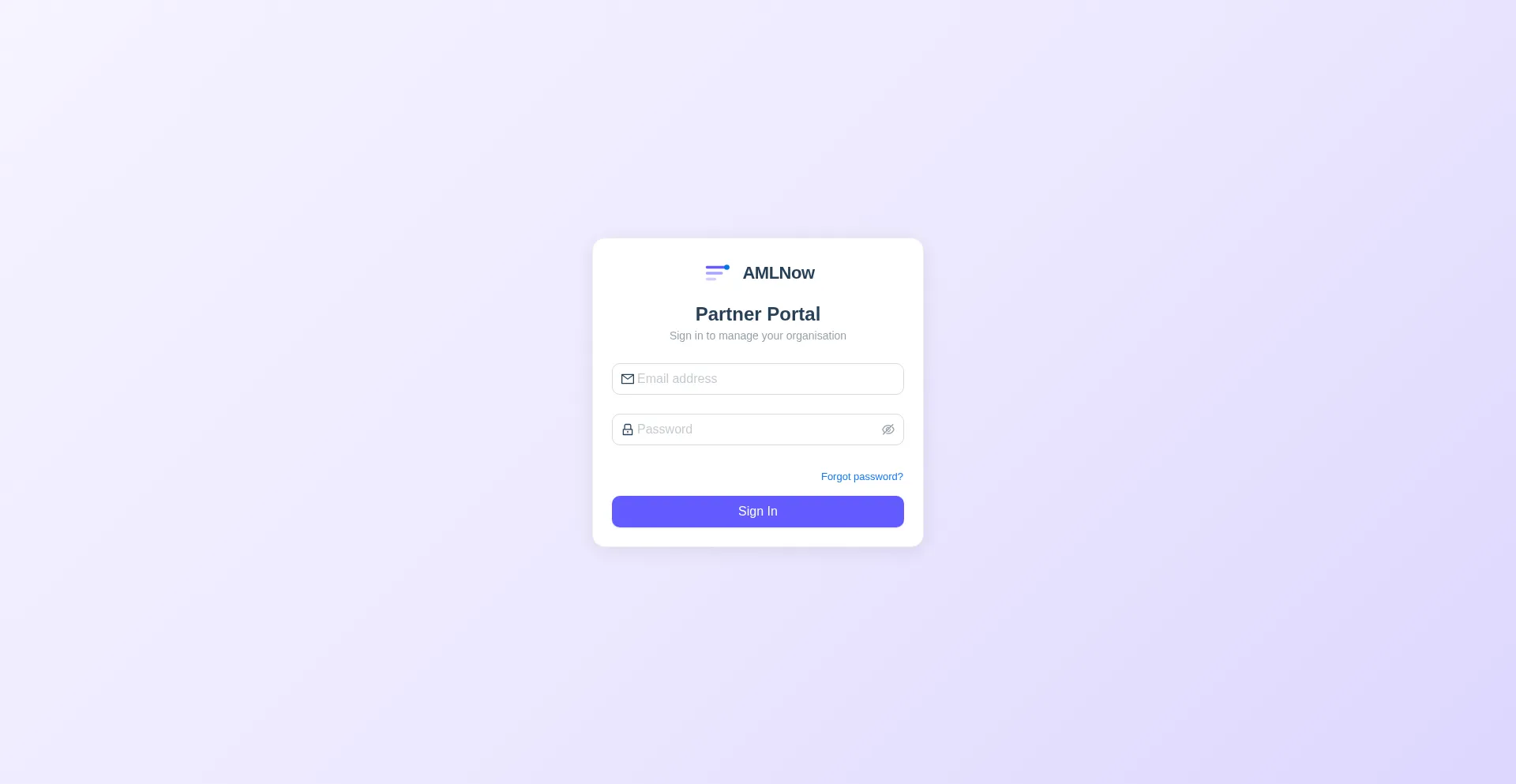 Partners.amlnow.com.au