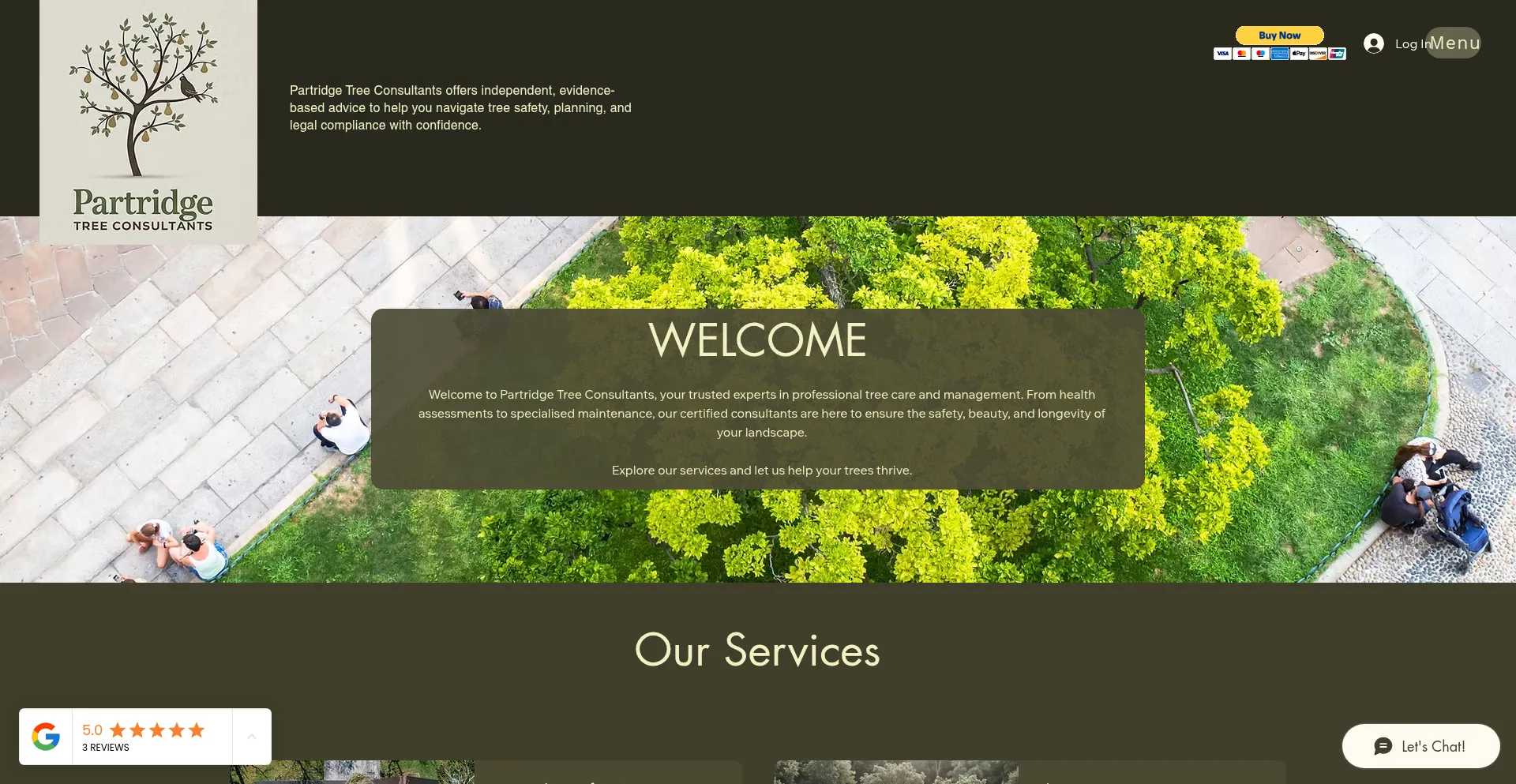 Partridgetreeconsultants.com