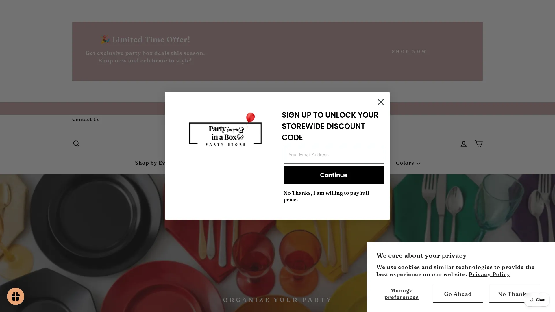 Partyboxstore.com