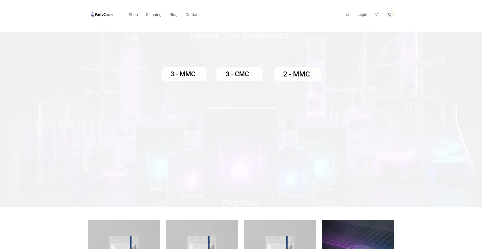 Partychem.net é Seguro e Confiável?