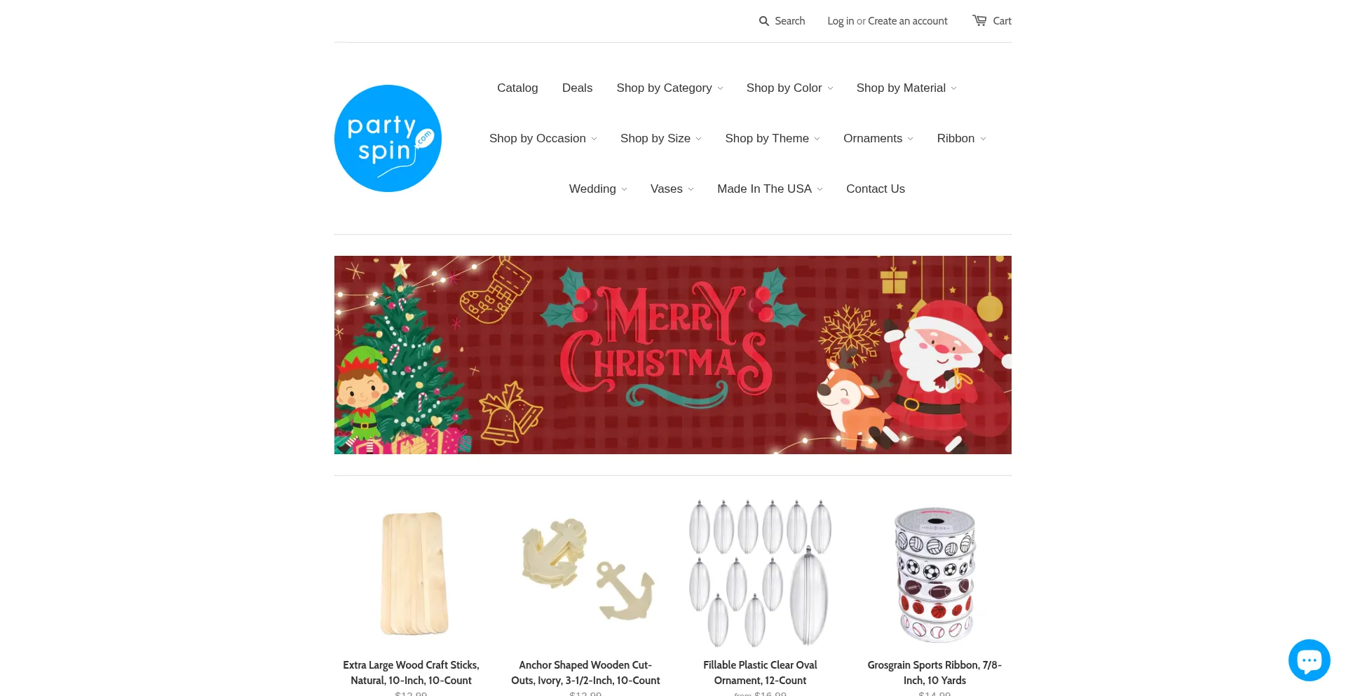 Partyspin.com