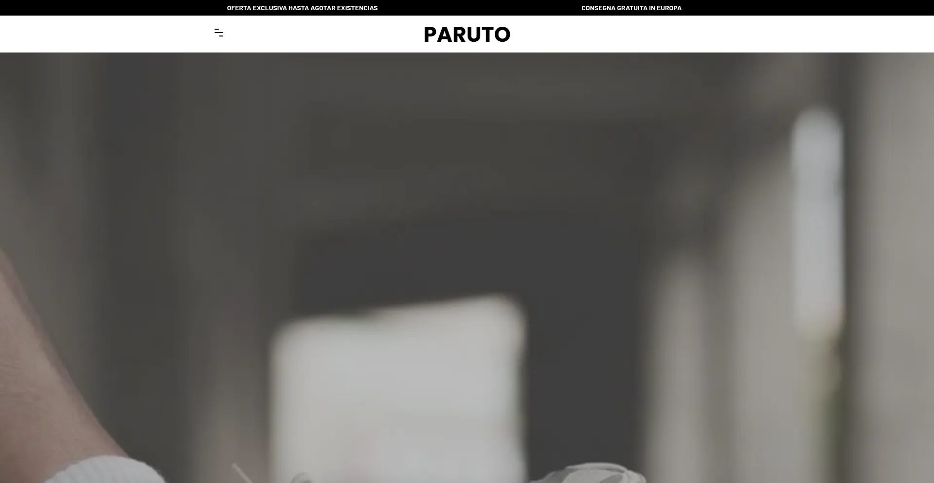 Paruto.co Screenshot