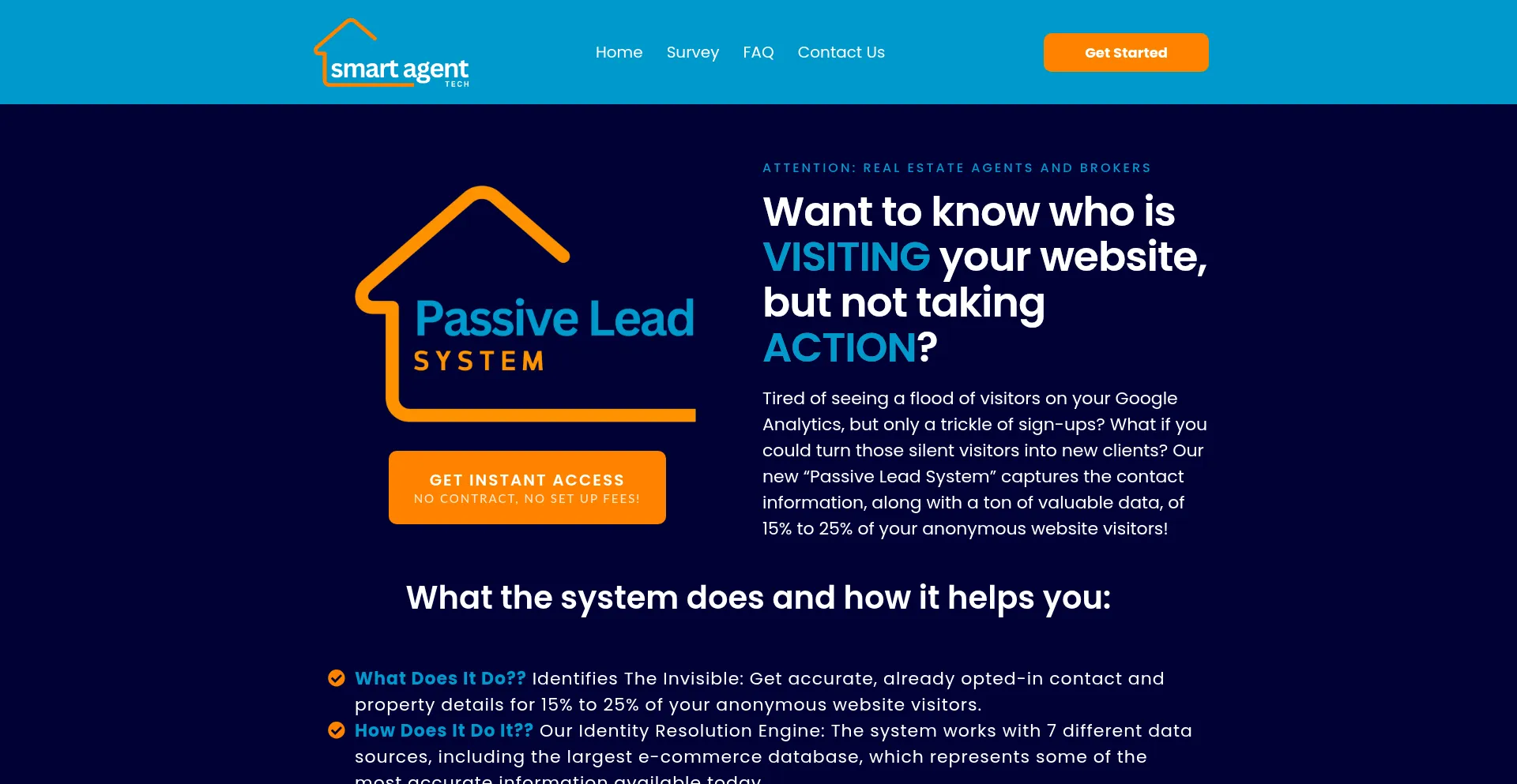 Passiveleadsystem.com é Seguro e Confiável?