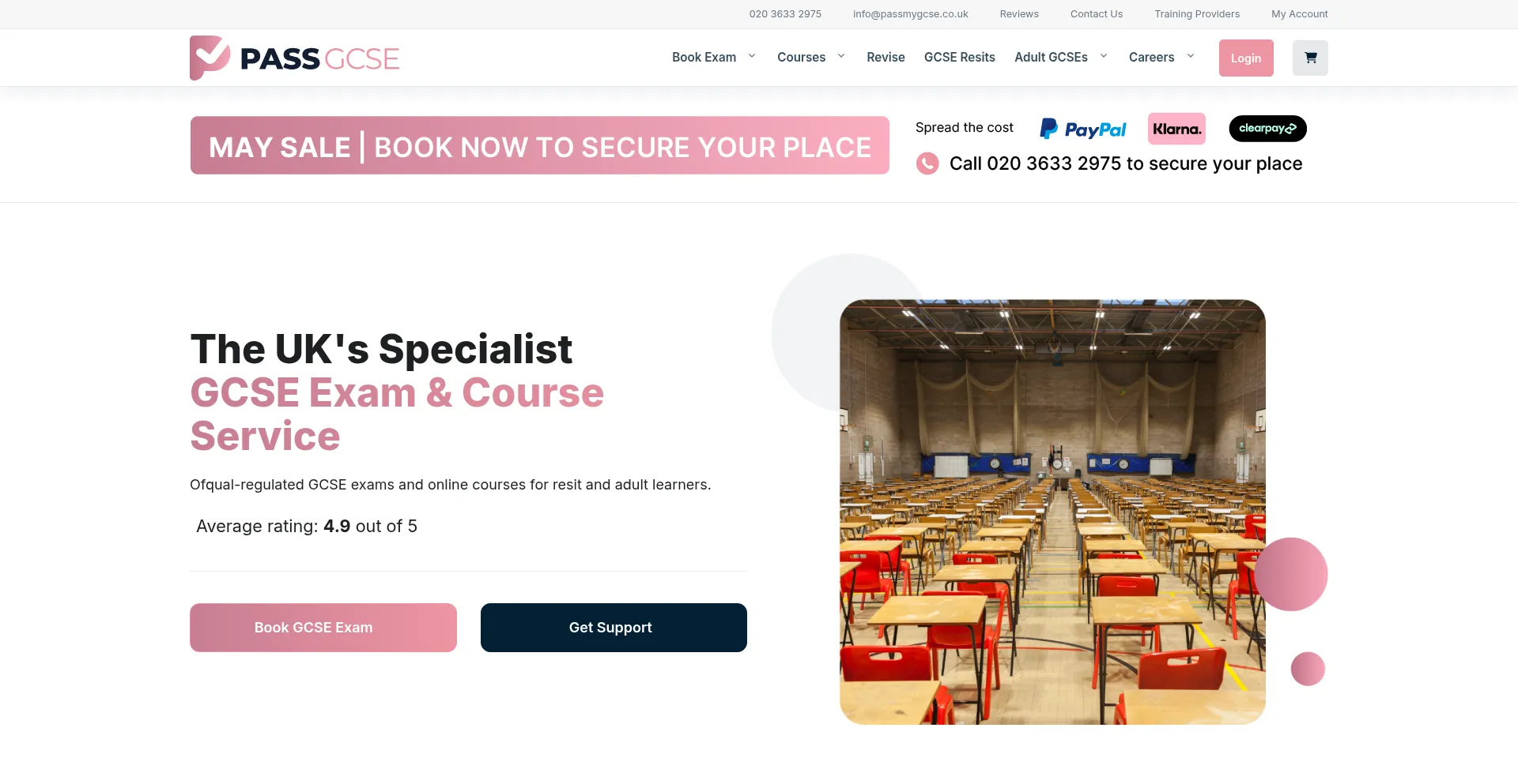 Passmygcse.co.uk