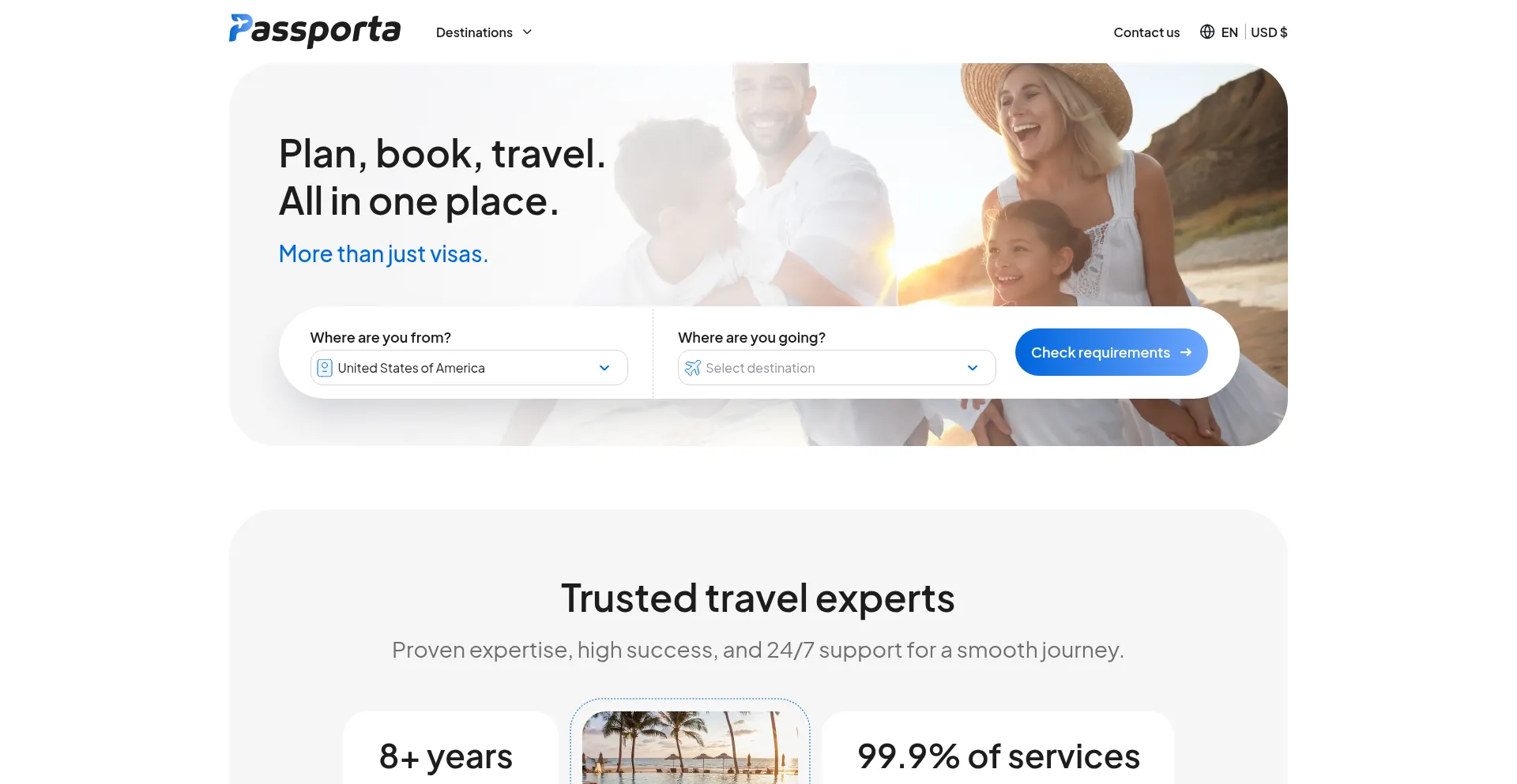 Passporta.com é Seguro e Confiável?
