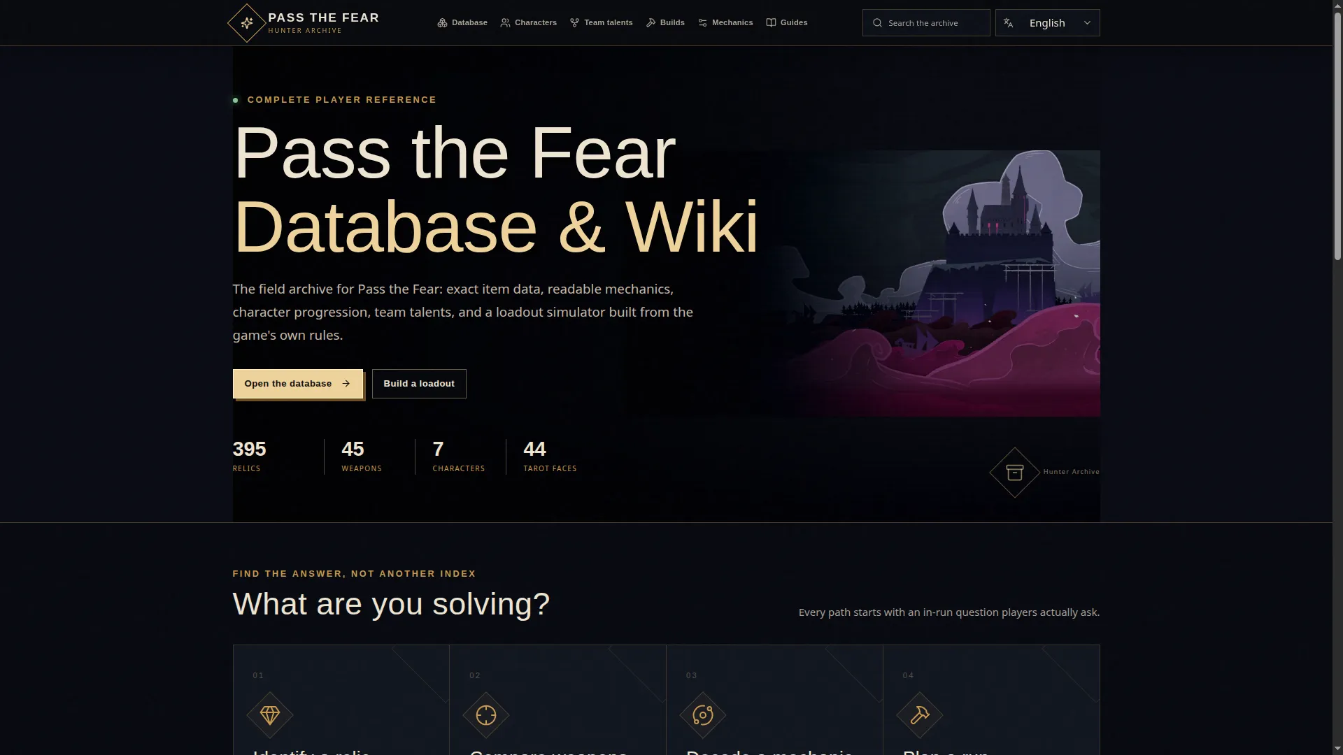 Passthefear.wiki