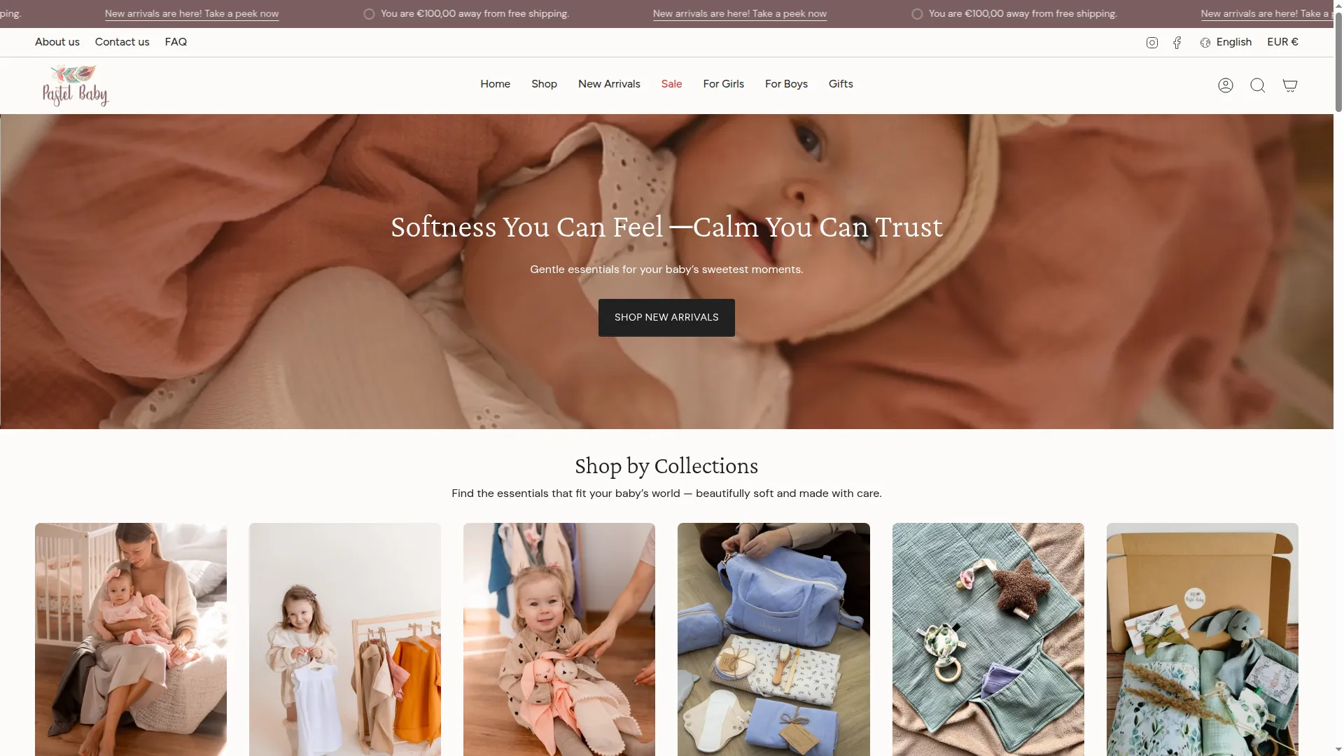 Pastelbabydesign.com