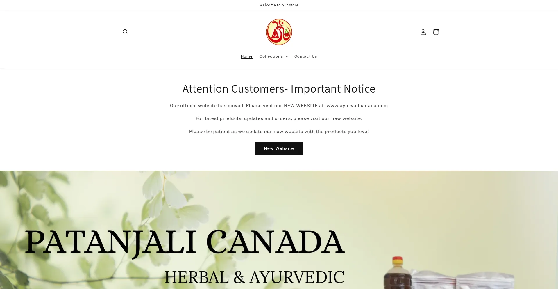 Patanjalicanada.com