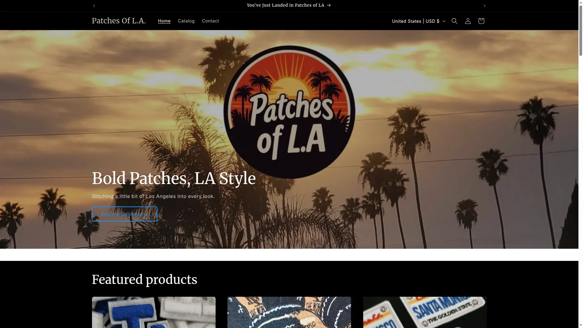 Patchesofla.com