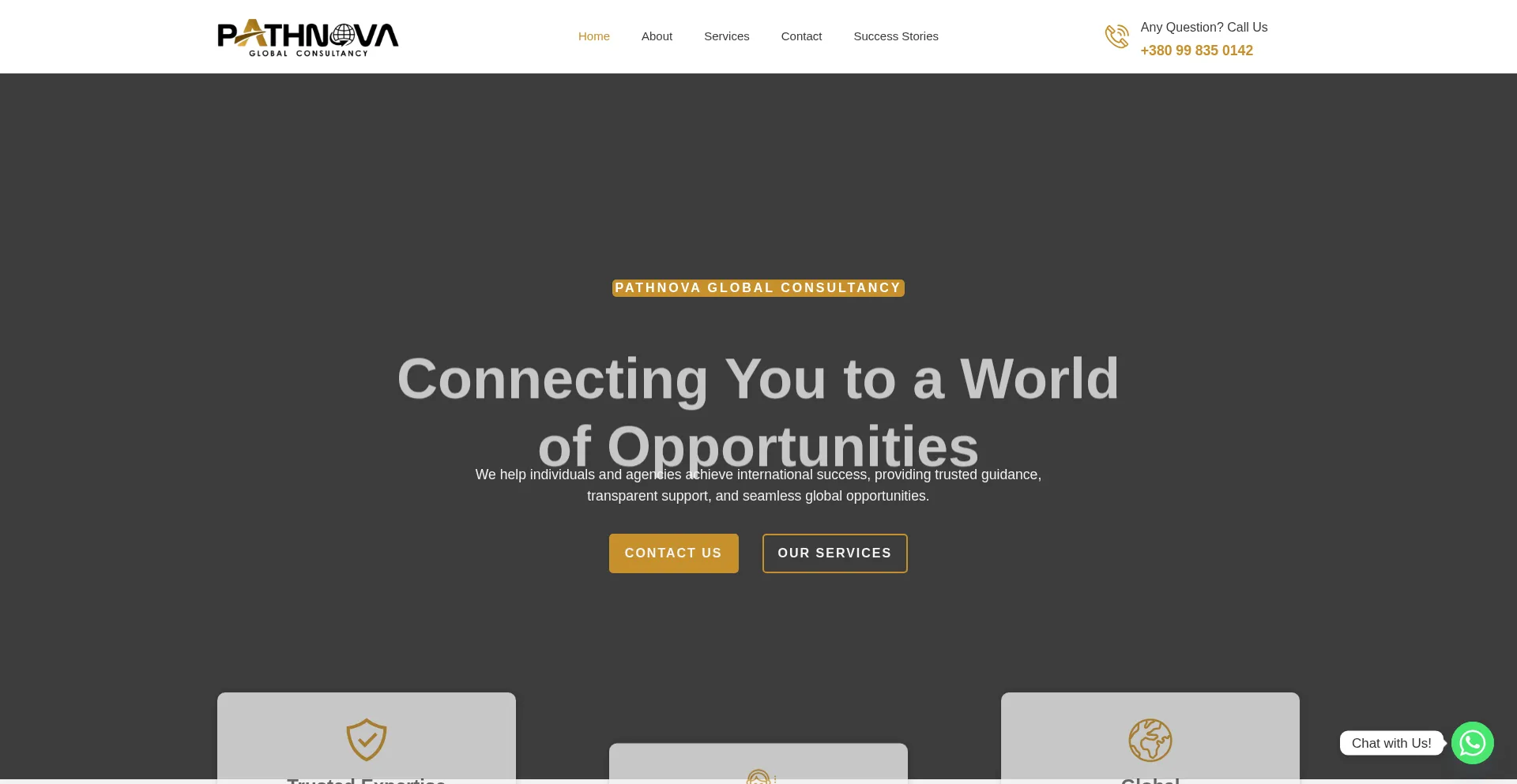 Pathnovaglobal.com é Seguro e Confiável?