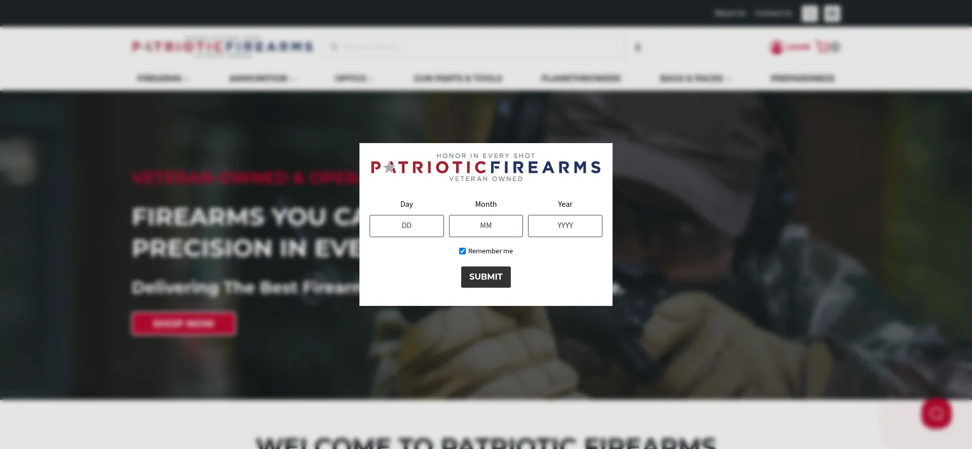 Patrioticfirearms.com