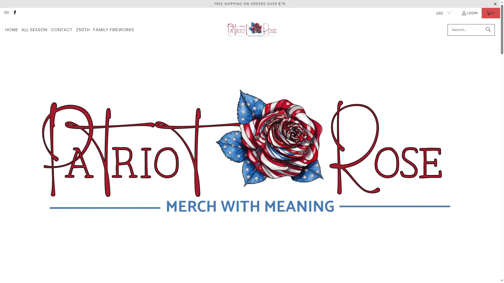 Patriotrose.com