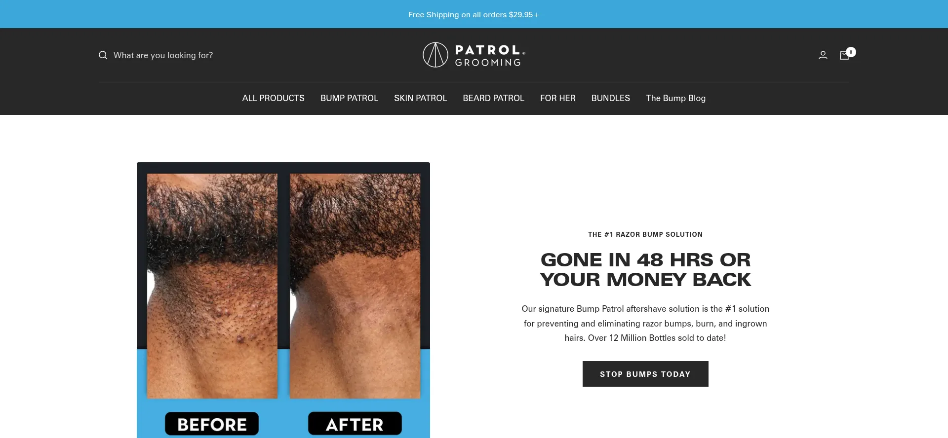 Patrolgrooming.com