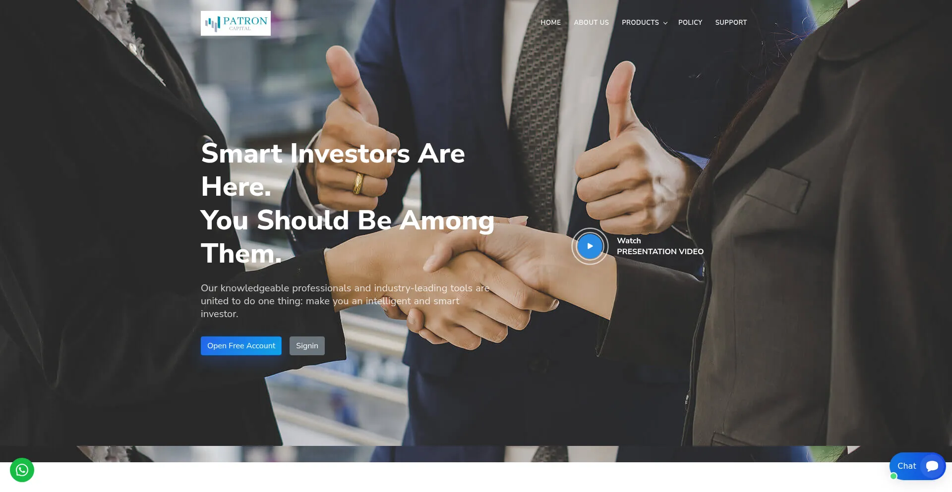 Patroncapital.net