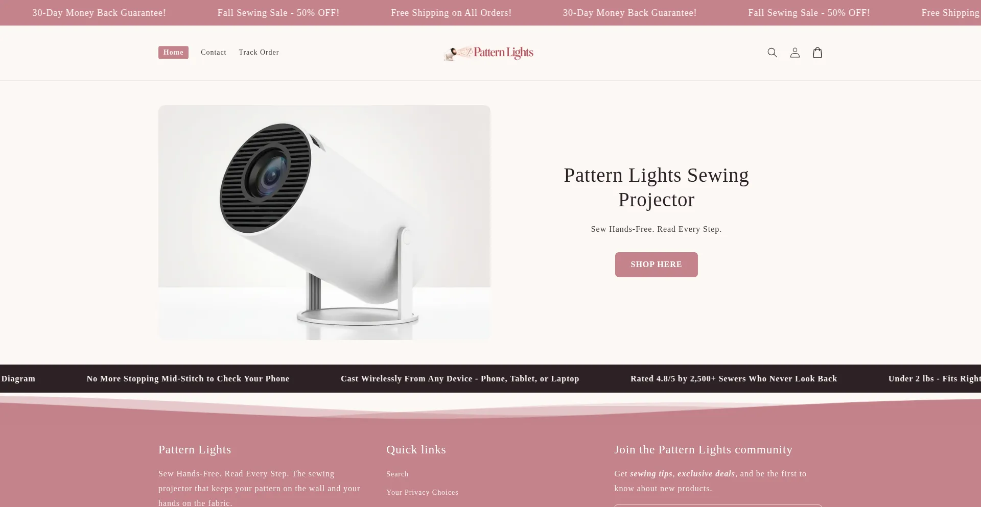 Patternlight.com