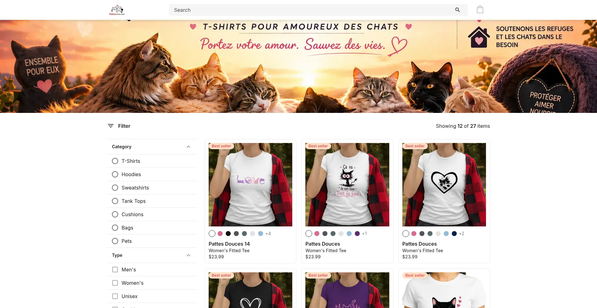 Pattesdouces.shop